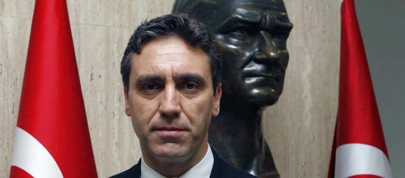 Τούρκος πρέσβης στην Αθήνα: «Παραβιάζουν τα δικαιώματα της Τουρκίας οι Κύπριοι»